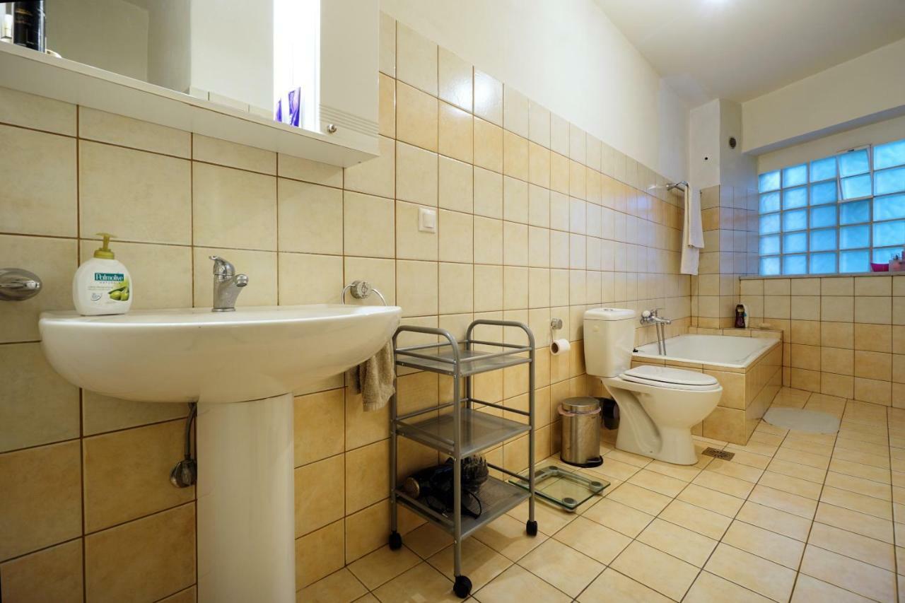 Sunny Apartment Daratsos ภายนอก รูปภาพ
