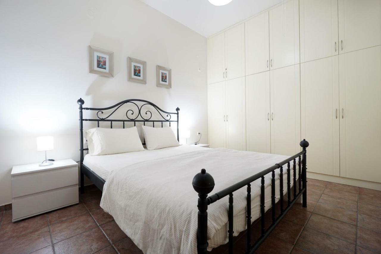 Sunny Apartment Daratsos ภายนอก รูปภาพ