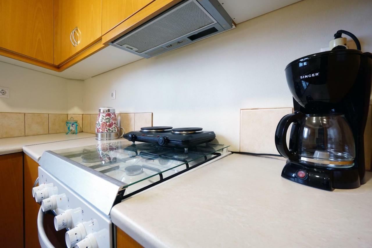 Sunny Apartment Daratsos ภายนอก รูปภาพ