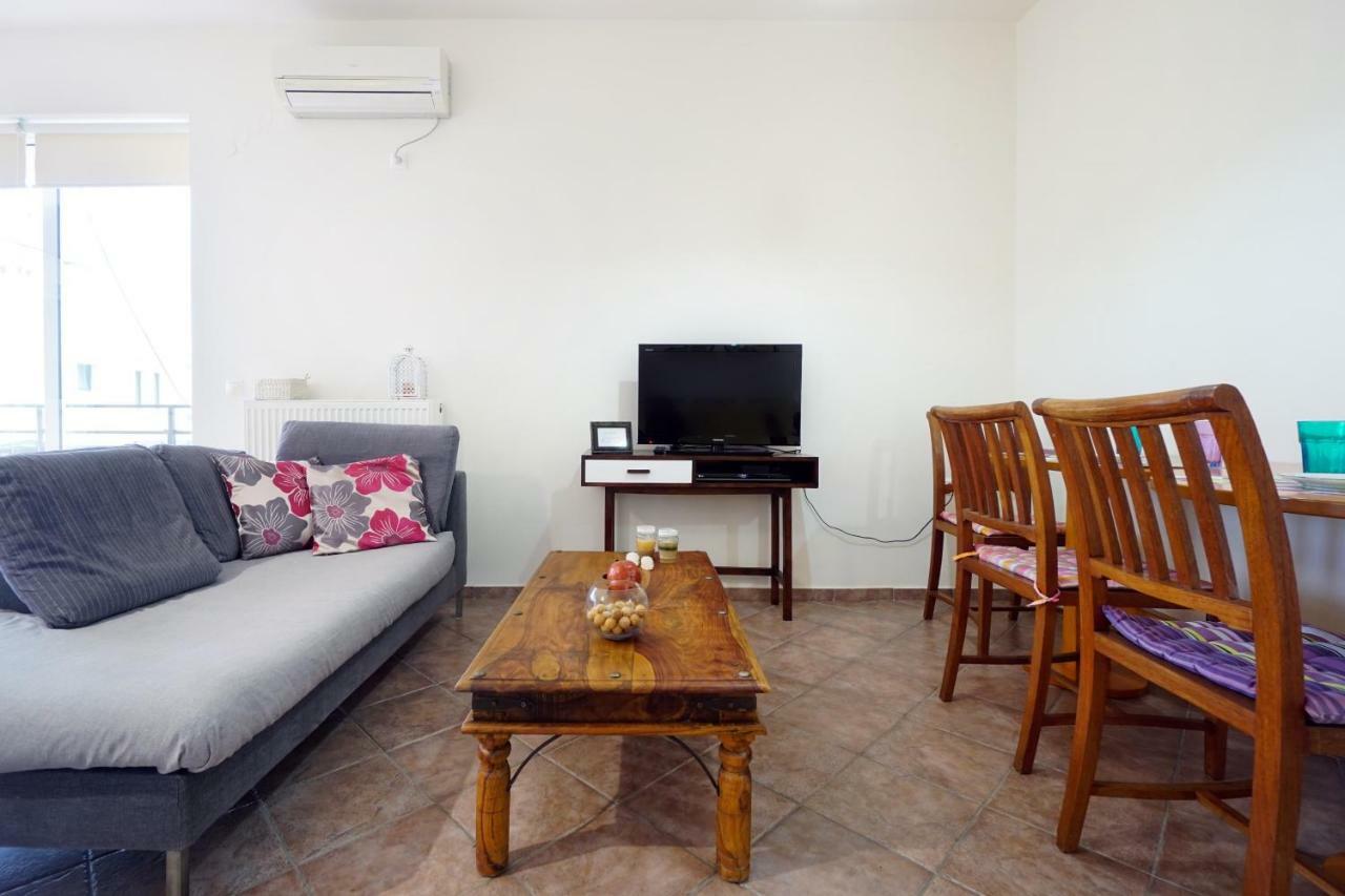 Sunny Apartment Daratsos ภายนอก รูปภาพ