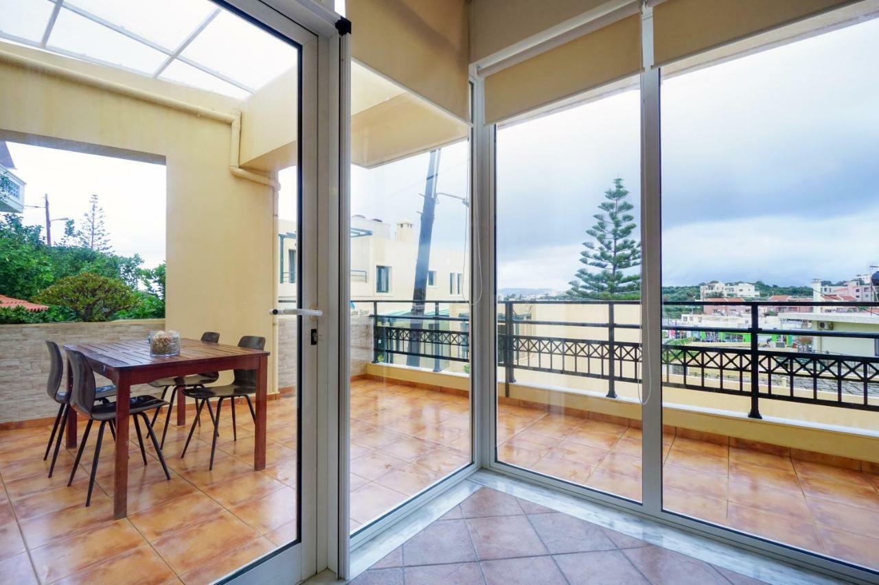 Sunny Apartment Daratsos ภายนอก รูปภาพ