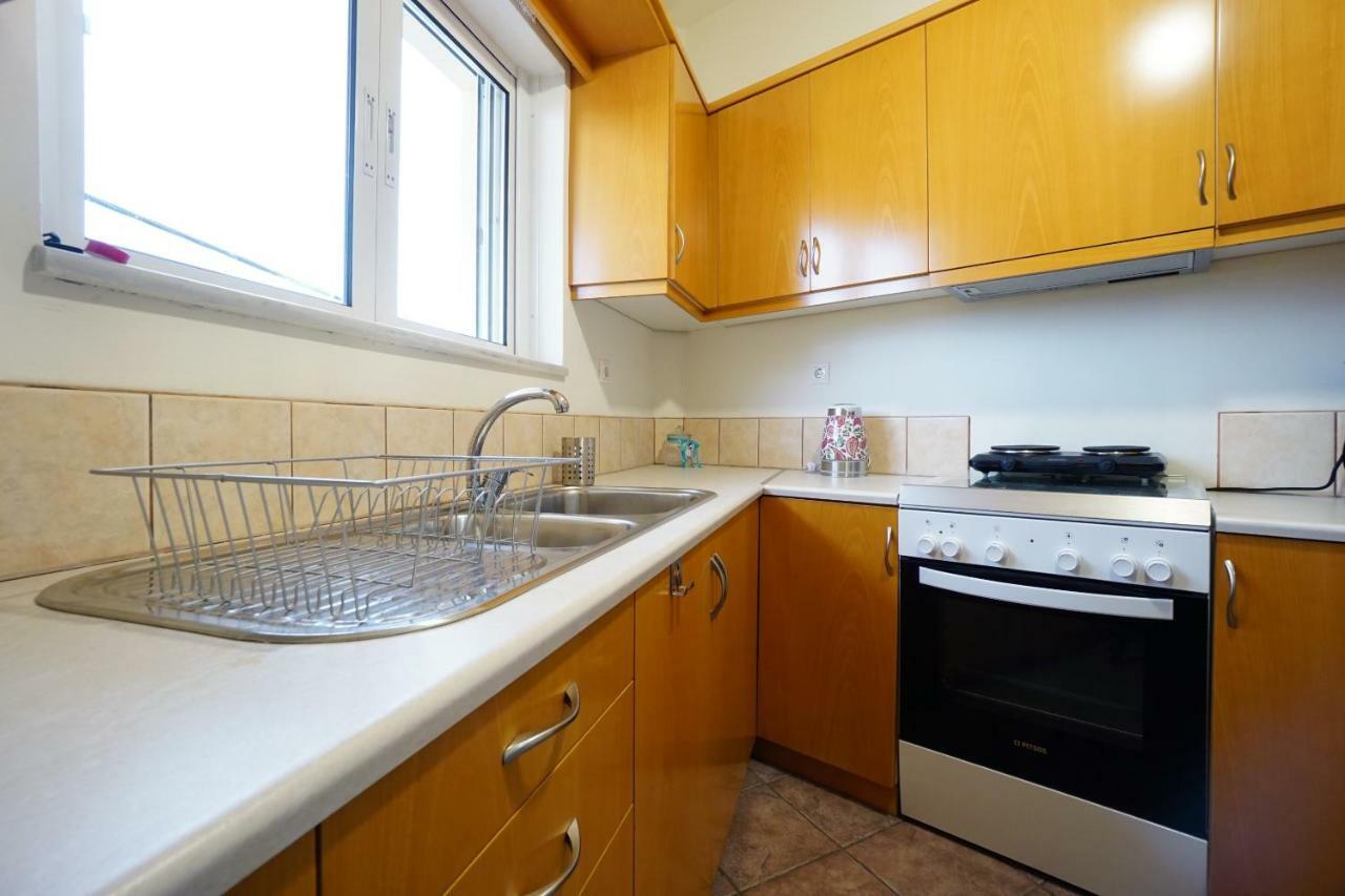 Sunny Apartment Daratsos ภายนอก รูปภาพ