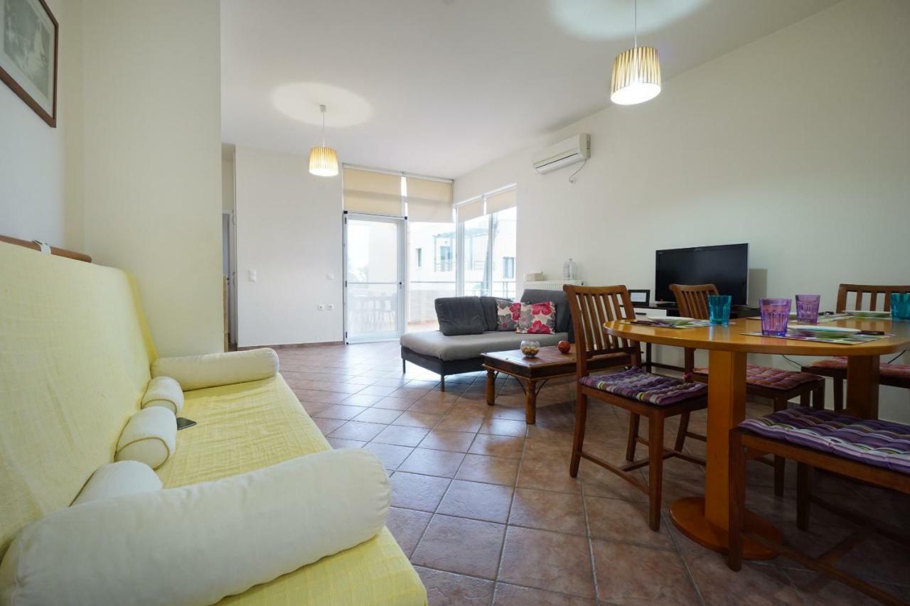 Sunny Apartment Daratsos ภายนอก รูปภาพ