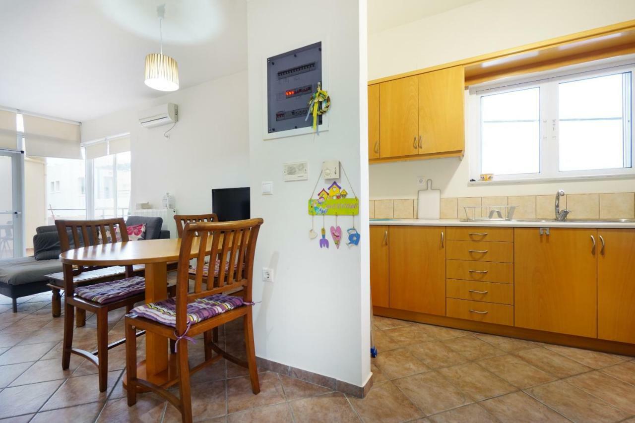 Sunny Apartment Daratsos ภายนอก รูปภาพ